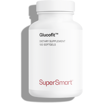 Glucofit ™ dietary supplement, contributes for blood sugar control