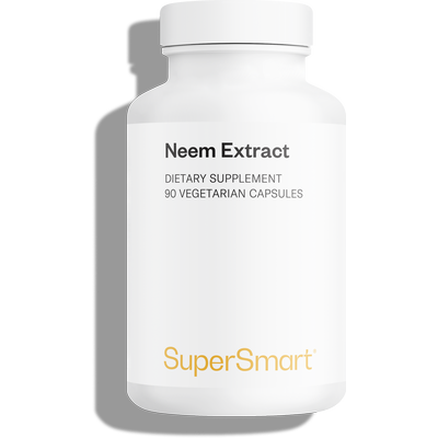 Neem Extract dietary supplement, contributes for immune support