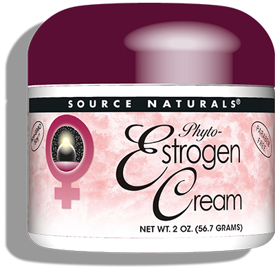 Phyto-Estrogen Cream, penetración liposomal