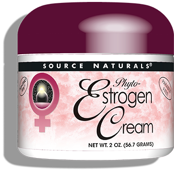 Phyto-Estrogen Cream, penetración  liposomal 