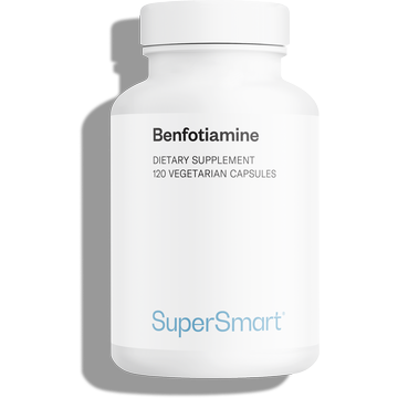 Benfotiamine dietary supplement, contributes to blood sugar control