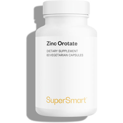 Zinc Orotate dietary supplement