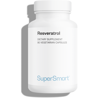 Resveratrol-Ergänzung