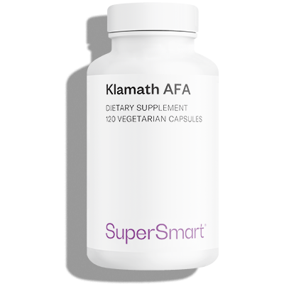 Klamath AFA supplement