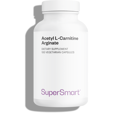 Acetyl L-Carnitine Arginate Supplement