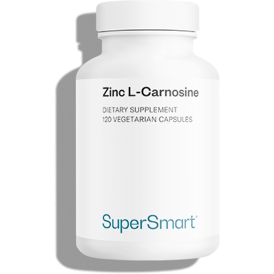 Suplemento de Zinc L-carnosine