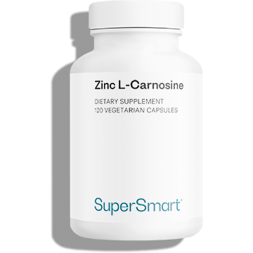 Supplément de Zinc L-carnosine