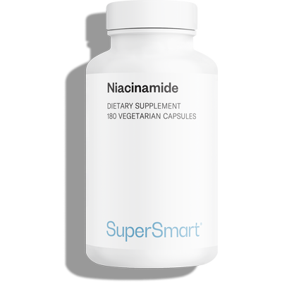 Niacinamide or vitamin B3 supplement