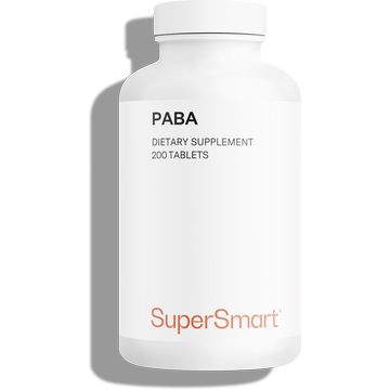 PABA Supplement