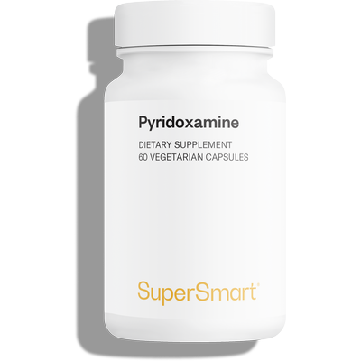 Pyridoxamine Supplement