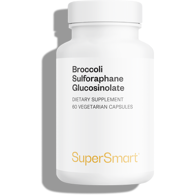 Broccoli Sulforaphane Glucosinolate Supplement