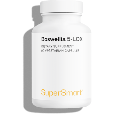 Boswellia Serrata Nahrungsergänzungsmittel