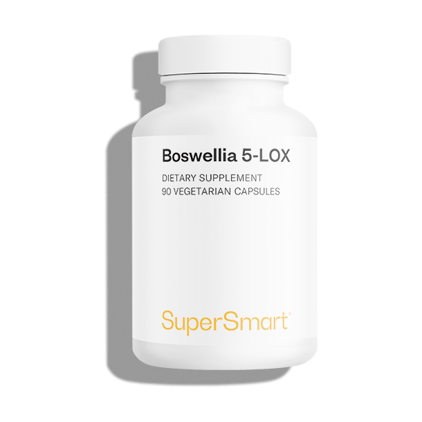 Boswellia 5-LOX