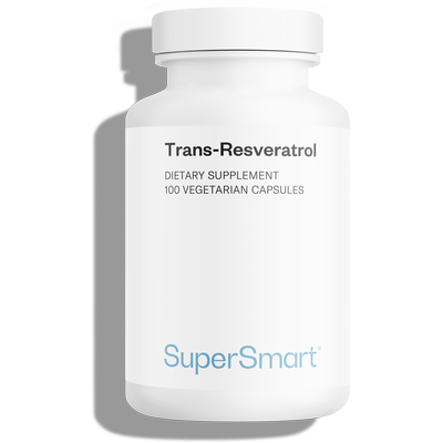 Complemento Natural de Resveratrol