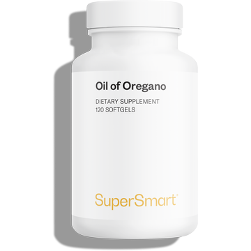 Oil of Oregano Supplement