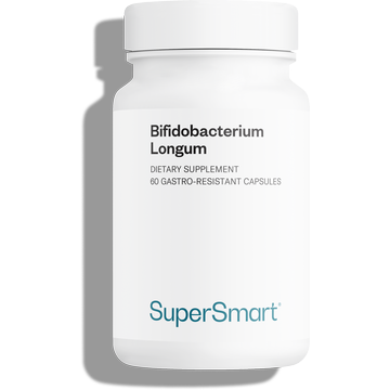 Complemento Natural Bifidobacterium Longum (probioticos)