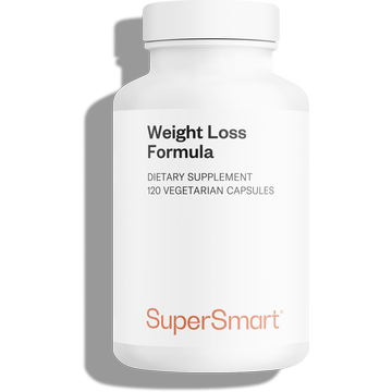 Weight Loss Formula Nahrungsergänzung