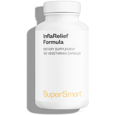 Nahrungsergänzungsmittel InflaRelief Formula