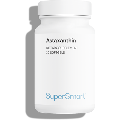 Complemento alimenticio Astaxanthin