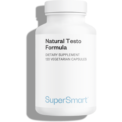 Potenciador natural de testosterona