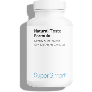 Natural testosterone-booster