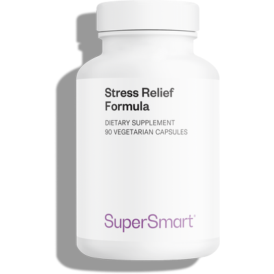 Stress Relief Formula Supplement