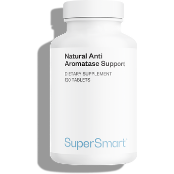 Natural Anti Aromatase Support Supplement