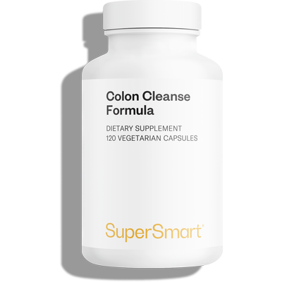 Colon Cleanse Formula Supplement