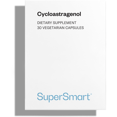 Complemento alimenticio de cicloastragenol