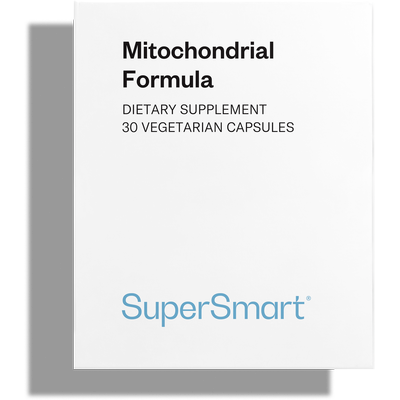 Mitochondrial Formula avec PQQ