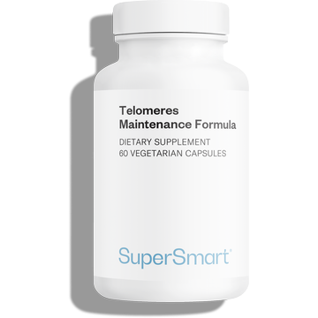 Telomeres Maintenance Formula Supplement