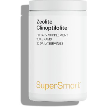 Zeolite Clinoptilolite Supplement 