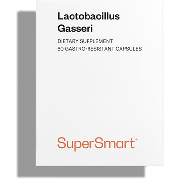 Integratore Lactobacillus Gasseri