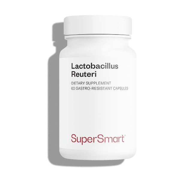 Complément probiotique Lactobacillus reuteri