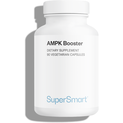 Supplément booster d'AMPK