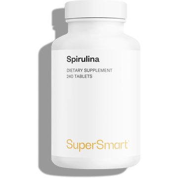 Spirulina Supplement