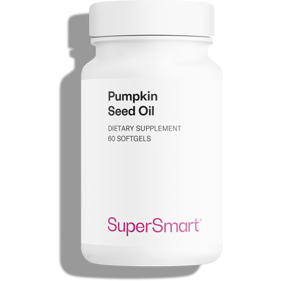 Pumpkin Seed Oil Integratore