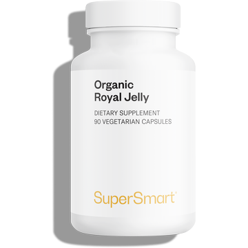 Organic Royal Jelly Supplement