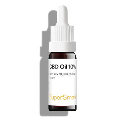 CBD Oil 10% Supplement