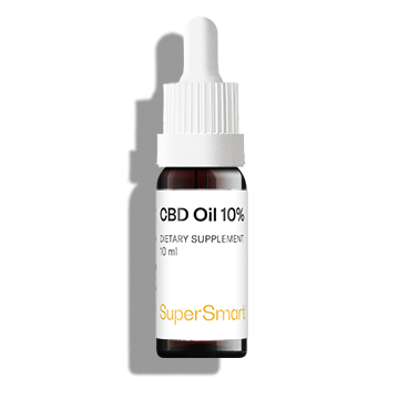 CBD Oil 10% Supplement