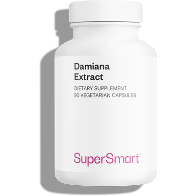 Damiana Extract Supplement