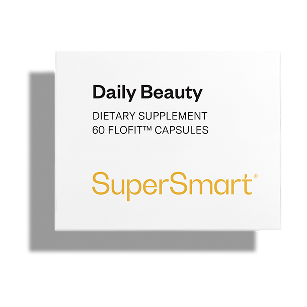 Daily Beauty supplement pot