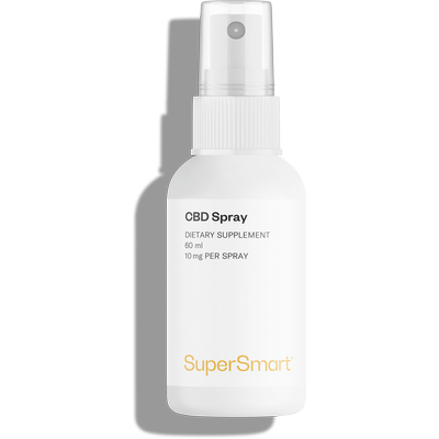 Oral CBD spray