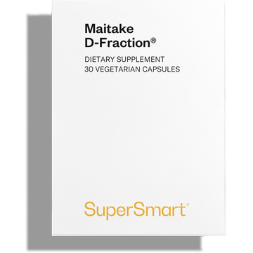 Complemento alimenticio D-Fraction de maitake