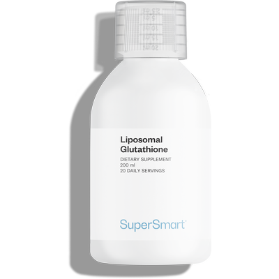 Vloeibaar supplement van liposomale glutathion