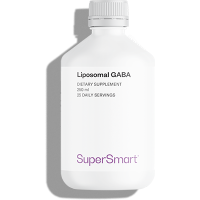 Integratore di GABA liposomiale con L-teanina