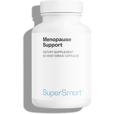 Actaea racemosa supplement for the menopause