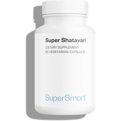 Extract of shatavari root rich in benefits