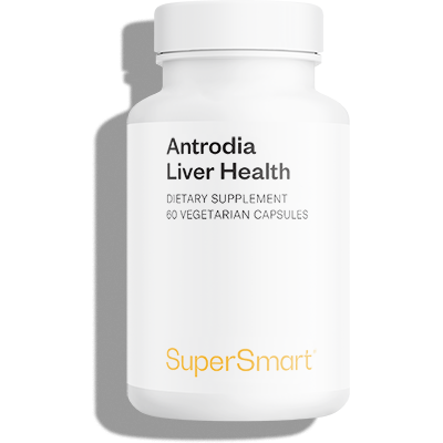 Antrodia lever detox supplement