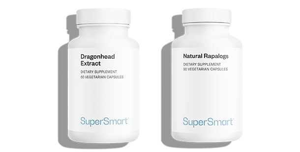 Dragonhead Extract + Natural Rapalogs